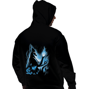 Shirts Pullover Hoodies, Unisex / Small / Black Lord Of The Underworld