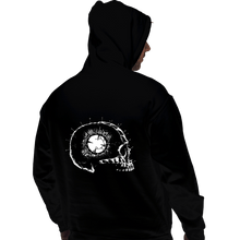 Load image into Gallery viewer, Secret_Shirts Pullover Hoodies, Unisex / Small / Black Lament Skull
