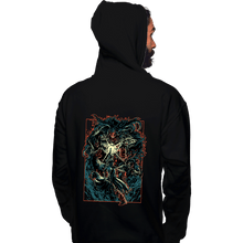 Load image into Gallery viewer, Secret_Shirts Pullover Hoodies, Unisex / Small / Black The Bloody Beast
