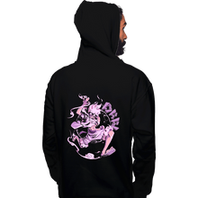 Load image into Gallery viewer, Daily_Deal_Shirts Pullover Hoodies, Unisex / Small / Black Drums Of Liberation
