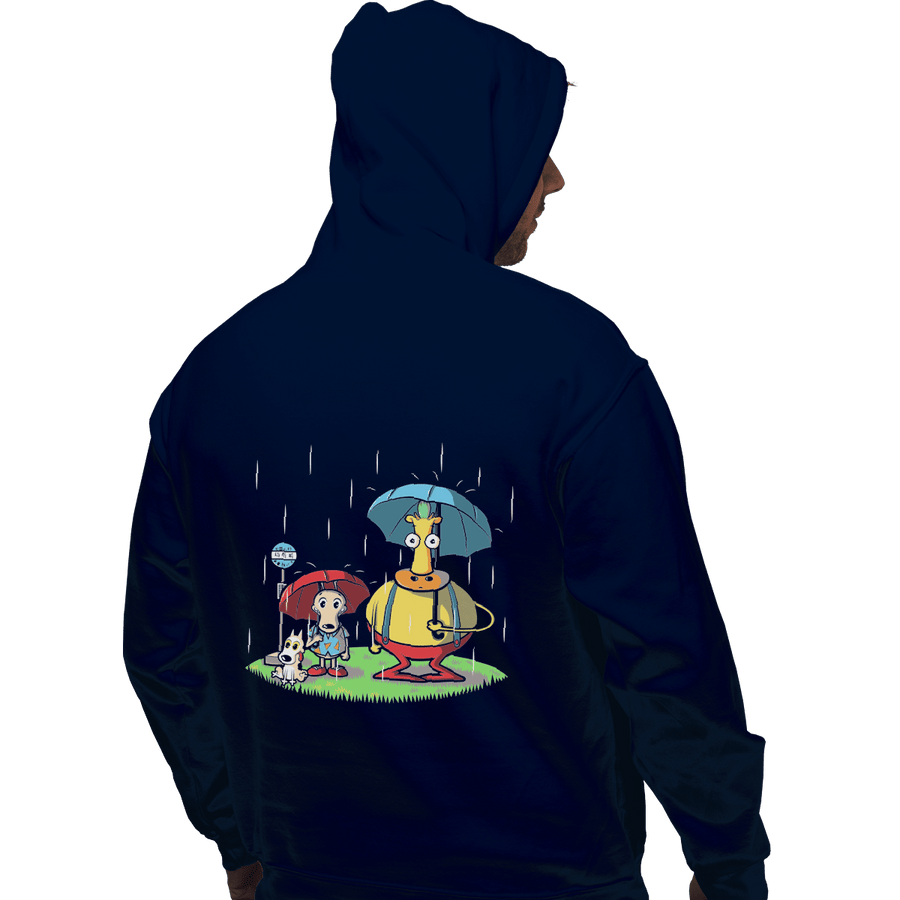 Shirts Pullover Hoodies, Unisex / Small / Navy My Friend Hef