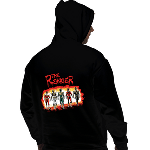 Secret_Shirts Pullover Hoodies, Unisex / Small / Black The Ranger
