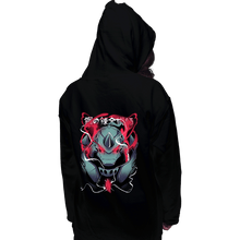 Load image into Gallery viewer, Shirts Pullover Hoodies, Unisex / Small / Black Alphonse
