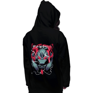 Shirts Pullover Hoodies, Unisex / Small / Black Alphonse