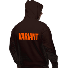 Load image into Gallery viewer, Sold_Out_Shirts Pullover Hoodies, Unisex / Small / Dark Chocolate Variant
