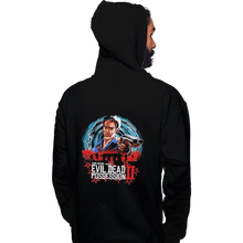 Load image into Gallery viewer, Shirts Pullover Hoodies, Unisex / Small / Black Evil Dead Possession II
