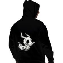 Load image into Gallery viewer, Secret_Shirts Pullover Hoodies, Unisex / Small / Black Nightmare Zero
