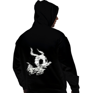 Secret_Shirts Pullover Hoodies, Unisex / Small / Black Nightmare Zero