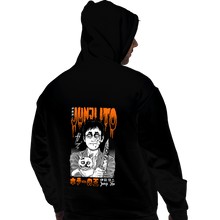 Load image into Gallery viewer, Daily_Deal_Shirts Pullover Hoodies, Unisex / Small / Black Ito Horror
