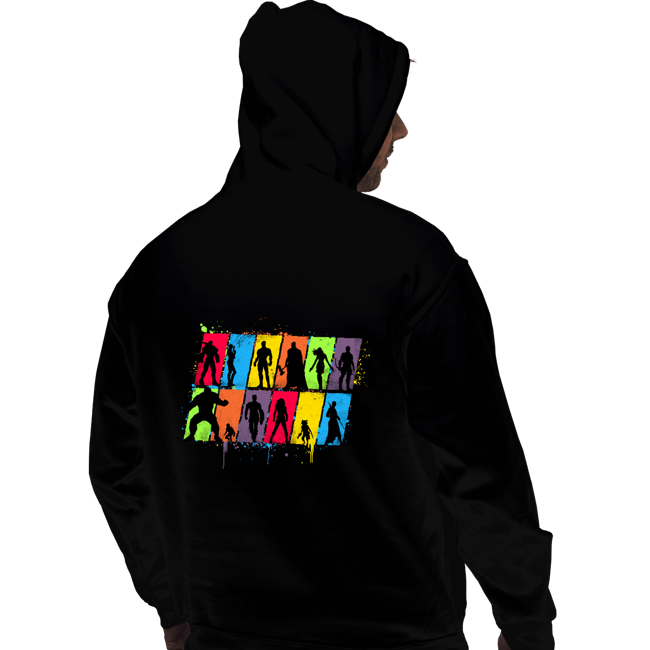 Shirts Pullover Hoodies, Unisex / Small / Black Whatever It Takes