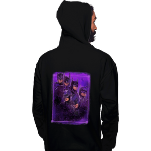 Shirts Pullover Hoodies, Unisex / Small / Black Batmen