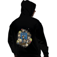 Load image into Gallery viewer, Shirts Pullover Hoodies, Unisex / Small / Black Let&#39;s Play Doctor
