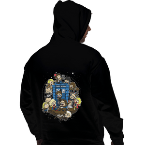 Shirts Pullover Hoodies, Unisex / Small / Black Let's Play Doctor
