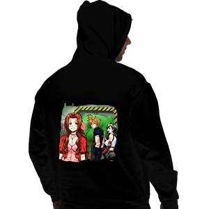 Shirts Pullover Hoodies, Unisex / Small / Black Greener Grass