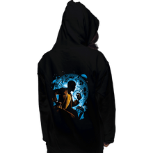 Load image into Gallery viewer, Daily_Deal_Shirts Pullover Hoodies, Unisex / Small / Black The 15th Doctor
