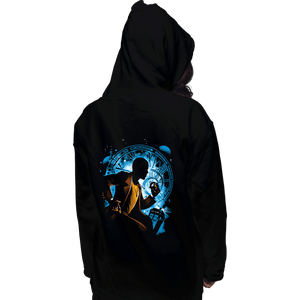 Daily_Deal_Shirts Pullover Hoodies, Unisex / Small / Black The 15th Doctor