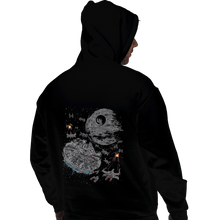 Load image into Gallery viewer, Shirts Pullover Hoodies, Unisex / Small / Black The Last Great Battle
