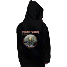Load image into Gallery viewer, Daily_Deal_Shirts Pullover Hoodies, Unisex / Small / Black Hylian Maiden
