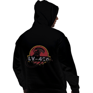 Shirts Zippered Hoodies, Unisex / Small / Black LV-426