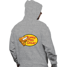 Load image into Gallery viewer, Daily_Deal_Shirts Pullover Hoodies, Unisex / Small / Sports Grey Blinky Pro Shops
