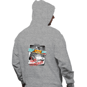 Daily_Deal_Shirts Pullover Hoodies, Unisex / Small / Sports Grey Mondays