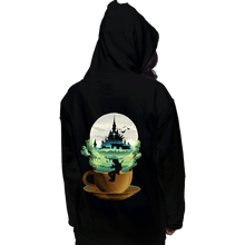 Load image into Gallery viewer, Secret_Shirts Pullover Hoodies, Unisex / Small / Black Hyrule&#39;s Coffee

