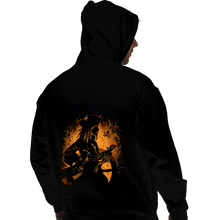 Load image into Gallery viewer, Daily_Deal_Shirts Pullover Hoodies, Unisex / Small / Black Legendary Pirate of the Seven Seas
