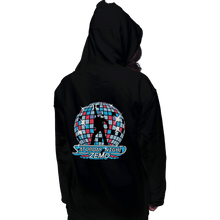 Load image into Gallery viewer, Last_Chance_Shirts Pullover Hoodies, Unisex / Small / Black Zemo Fever
