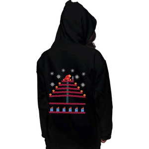 Shirts Pullover Hoodies, Unisex / Small / Black Kong Tree