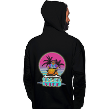 Load image into Gallery viewer, Shirts Zippered Hoodies, Unisex / Small / Black Tiger Vice
