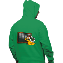 Load image into Gallery viewer, Daily_Deal_Shirts Pullover Hoodies, Unisex / Small / Irish Green Peaches Peaches Peaches!
