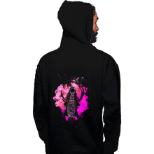 Load image into Gallery viewer, Shirts Pullover Hoodies, Unisex / Small / Black Soul Of The Chosen Demon
