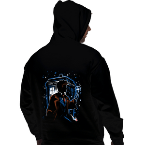 Daily_Deal_Shirts Pullover Hoodies, Unisex / Small / Black The Tenth