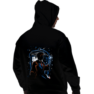 Daily_Deal_Shirts Pullover Hoodies, Unisex / Small / Black The Tenth