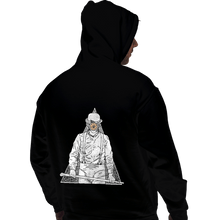 Load image into Gallery viewer, Shirts Pullover Hoodies, Unisex / Small / Black The Son Of Bad
