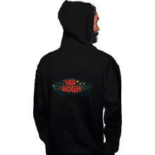 Load image into Gallery viewer, Daily_Deal_Shirts Pullover Hoodies, Unisex / Small / Black Skate Night
