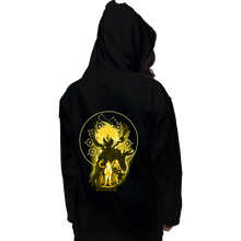Load image into Gallery viewer, Shirts Pullover Hoodies, Unisex / Small / Black Meliodas
