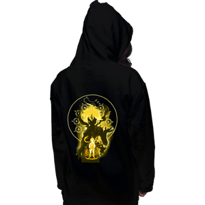 Shirts Pullover Hoodies, Unisex / Small / Black Meliodas