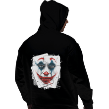 Load image into Gallery viewer, Shirts Zippered Hoodies, Unisex / Small / Black Crazy Deck
