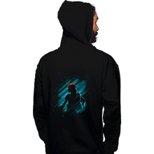 Load image into Gallery viewer, Daily_Deal_Shirts Pullover Hoodies, Unisex / Small / Black The Heiress

