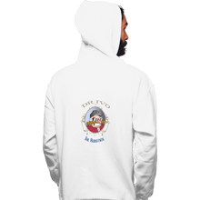 Load image into Gallery viewer, Shirts Zippered Hoodies, Unisex / Small / White The Robotnik
