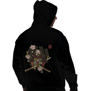 Shirts Pullover Hoodies, Unisex / Small / Black Kabuto