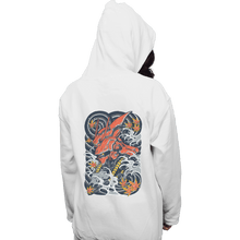 Load image into Gallery viewer, Shirts Pullover Hoodies, Unisex / Small / White Char&#39;s Counterattack
