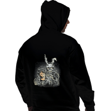 Load image into Gallery viewer, Shirts Pullover Hoodies, Unisex / Small / Black Wake Up Donnie
