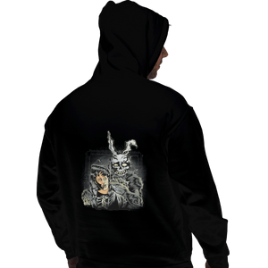 Shirts Pullover Hoodies, Unisex / Small / Black Wake Up Donnie