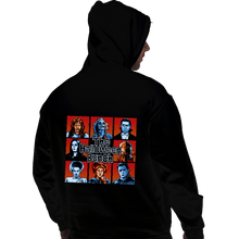 Load image into Gallery viewer, Daily_Deal_Shirts Pullover Hoodies, Unisex / Small / Black Halloween Bunch
