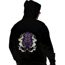 Load image into Gallery viewer, Shirts Pullover Hoodies, Unisex / Small / Black Psionic Aberration

