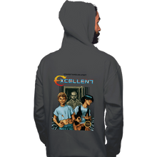 Load image into Gallery viewer, Secret_Shirts Pullover Hoodies, Unisex / Small / Charcoal Excellent Gaming
