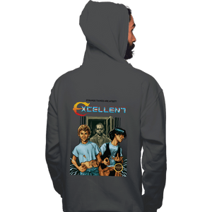 Secret_Shirts Pullover Hoodies, Unisex / Small / Charcoal Excellent Gaming