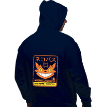 Load image into Gallery viewer, Last_Chance_Shirts Pullover Hoodies, Unisex / Small / Navy Magical Journeys
